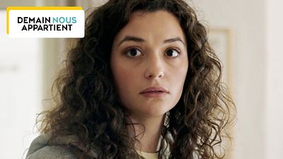 image de la news Demain nous appartient : Manon va-t-elle remarcher ? Louvia Bachelier répond