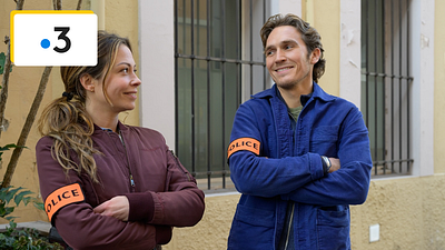 image de la news Tom et Lola ce soir : un acteur de Plus belle la vie joue dans la série... vous avez 11 secondes pour le reconnaître