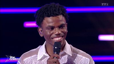 image de la news "J'avais envie...", Franck réagit à son élimination de la Star Academy aux portes de la finale