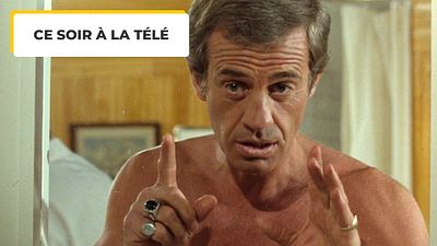 image de la news Ce soir à la télé : il aurait pu la jouer en douceur, Belmondo préfère la manière forte