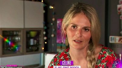 image de la news “Epuisée et le moral dans les chaussettes” : Celine Baudrand (Familles nombreuses) se confie sur son passage à vide et son absence des réseaux sociaux