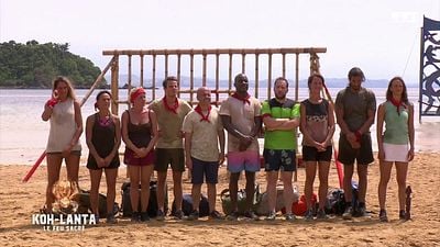 image de la news Koh-Lanta : ce candidat obligé de raconter un gros mensonge à sa famille pour participer au jeu