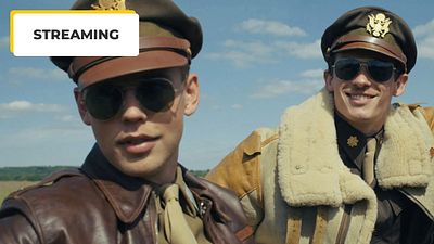 image de la news Masters of the Air : découvrez les 5 premières minutes de la nouvelle série de guerre impressionnante produite par Steven Spielberg