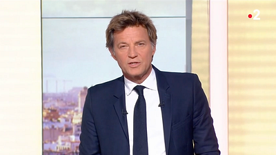 image de la news Laurent Delahousse rend hommage à une collègue décédée