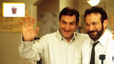 image de la news "C'était comme un bruit d'os de poulet brisé" : le jour où Robin Williams a cassé le nez de Robert De Niro