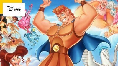 Cet acteur au physique impressionnant pour jouer Hercule dans le film live Disney ? La grosse rumeur du moment