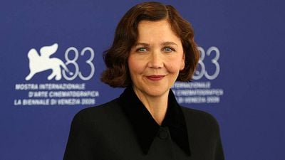 image de la news "Il est enfin devenu clair que les hommes font de meilleurs films que les femmes" : la réponse caustique de Maggie Gyllenhaal à la Mostra de Venise