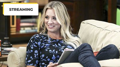 image de la news 5 ans après la fin de The Big Bang Theory, Kaley Cuoco (Penny) va jouer dans une nouvelle série comique !