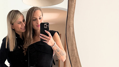 image de la news Familles nombreuses : “On rentre”, folie imprévue pour Camille Santoro et sa chérie Sophie