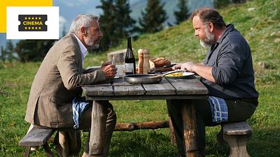 image de la news Tourner avec des animaux a été un enfer pour ce film à voir avec Lambert Wilson