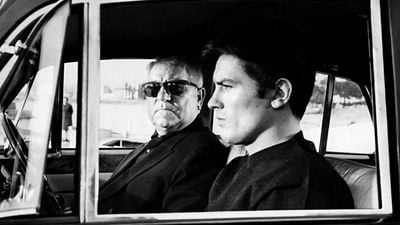 image de la news Mélodie en sous-sol sur France 3 : Alain Delon sans cachet face à Jean Gabin, le pari financier insensé derrière le succès de ce chef-d'oeuvre