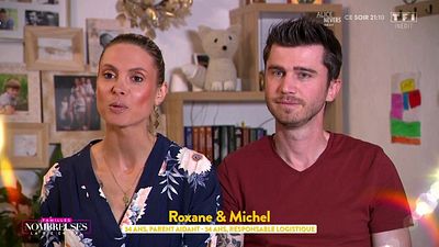 image de la news Familles nombreuses : "Surveillance rapprochée" pour la fille de Roxane Augoyard