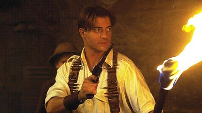 image de la news "Un personnage de jeu vidéo pourri" : Brendan Fraser revient sur le rôle de Dwayne Johnson dans La Momie