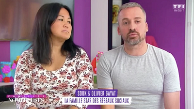 image de la news Familles nombreuses : “Jade a rigolé”, Olivier Gayat évoque sa prise de poids