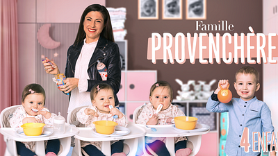 image de la news "Je ne t'oublierai jamais" : Laetitia Provenchère (Familles nombreuses) en deuil suite au décès d'un être cher