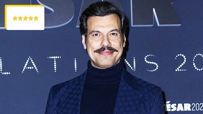 image de la news "Extraordinairement beau" : noté 4,3 sur 5, c'est le meilleur film de Laurent Lafitte