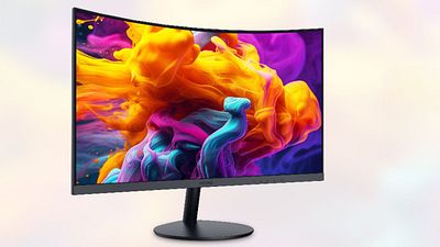 image de la news Écran incurvé : une productivité et un confort au top avec cet écran à moins de 90 euros