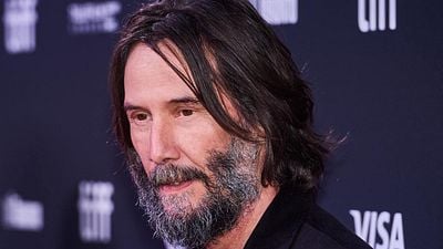 image de la news "Je n'ai jamais autant ri dans un cinéma" : Keanu Reeves est un fan absolu de cette comédie culte