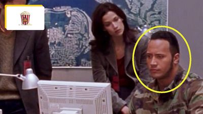 image de la news Découvrez le tout premier rôle de Dwayne Johnson