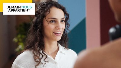 image de la news Demain nous appartient : Violette craquerait-elle pour un membre de la famille Roussel ?