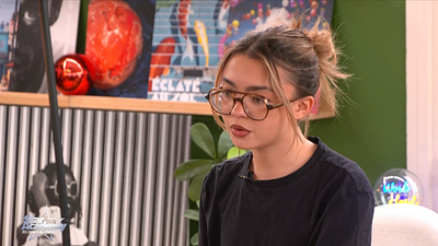 image de la news "On me surnomme mini pouce", voici combien mesure Mélissa de la Star Academy !