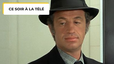 image de la news Ce soir à la télé : un polar à l'ancienne avec un grand Jean-Paul Belmondo sur une musique inoubliable