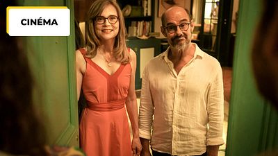 image de la news "Je n'ai jamais autant ri en lisant un scénario" : Bernard Campan comme vous ne l'avez jamais vu dans Et plus si affinités