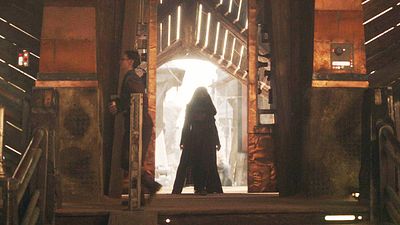 image de la news "Ça ne fonctionnait pas" : pourquoi cette scène importante ne figure-t-elle pas dans cette série de science-fiction Star Wars ?