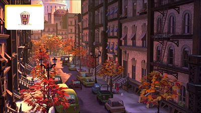 image de la news C'est la question que les fans de ce Disney culte se posent depuis 23 ans ! La réponse était à 32 minutes et 41 secondes du film