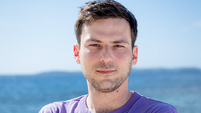 image de la news Koh-Lanta 2024 (portrait) : qui est Alexandre, cet ostéopathe très stratège ?