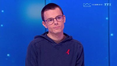 image de la news Coup de poker pour Emilien des 12 Coups de midi, son site de quiz cartonne ! Le nombre de joueurs décolle
