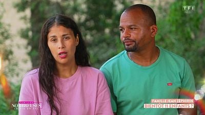 image de la news Familles nombreuses : "Je douille", la onzième grossesse de Raoudha Jean-Zéphirin est bien différente