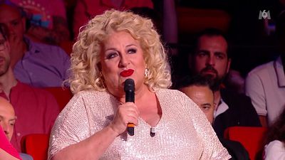 image de la news "Tu manques de présence" : Marianne James ne se montre pas tendre envers un artiste dans La France a un incroyable talent