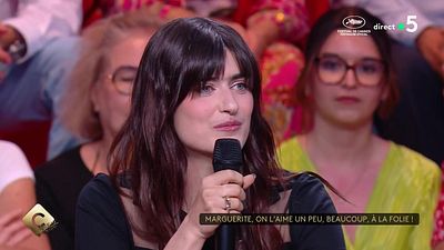 image de la news Star Academy : “Comme ça c’est clair !”, Marguerite répond aux critiques sur son monosourcil
