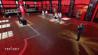image de la news Top chef 2024 : qui a été éliminé ce mercredi 27 mars ?