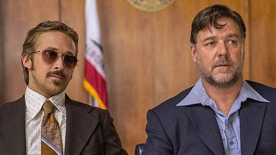 image de la news "Il me faisait rire à chaque fois" : il y a 9 ans, Russell Crowe a eu beaucoup de mal à garder son sérieux face à l'un des acteurs les plus doués de sa génération