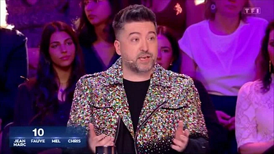 image de la news "Je pense qu'il...", un ex-candidat de Danse avec les stars balance sur Chris Marques !