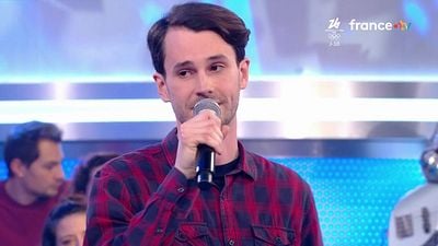 image de la news N’oubliez pas les paroles : qui est Christophe, le nouveau Maestro "déjà venu une fois" qui a éliminé Elodie ?