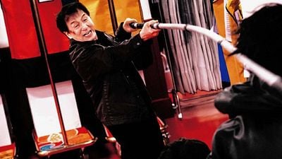 image de la news Jackie Chan : restez bien pendant le générique de fin de son nouveau film d'action !