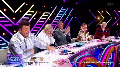 image de la news Mask Singer : deux éliminés ce vendredi et une invitée surprise ! Ce qui vous attend