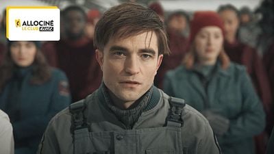 image de la news Mickey 17 : le Club AlloCiné aime le nouveau film du réalisateur de Parasite avec Robert Pattinson