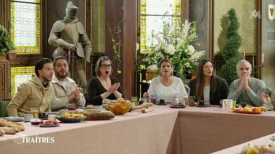 image de la news Les Traitres : une chroniqueuse emblématique de TBT9 au casting de la prochaine saison, elle est faite pour le jeu