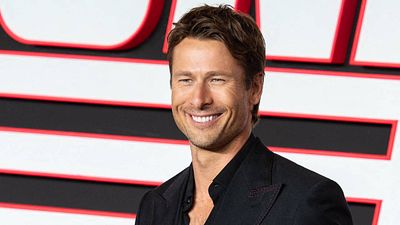 image de la news "C'est le mec le plus rapide du monde" : quelle star du cinéma d'action a conseillé Glen Powell pour Running Man ?