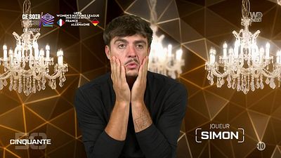 image de la news Les Cinquante : un nouveau joueur éliminé, "la guerre est déclarée" au château… Voici ce qui vous attend ce mercredi 29 octobre