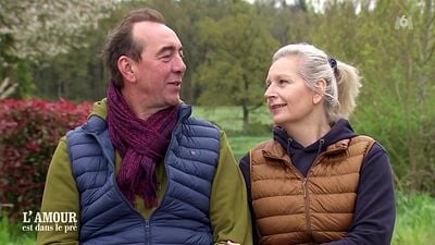 image de la news L’amour est dans le pré : "Secret jusqu'au jour J", grand jour pour Nadia et Mickaël avant le mariage