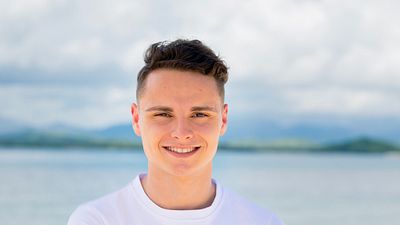 image de la news Koh-Lanta 2024 (portrait) : qui est Alexis, le benjamin attachant de cette aventure ?