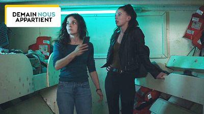 image de la news Demain nous appartient : Sara et Roxane en danger ? Le rendez-vous du couple vire au cauchemar