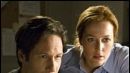 image de la news Mulder et Scully : premières photos !