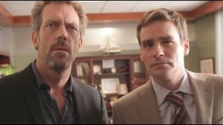 image de la news Audiences US : Wilson fait mieux que "House" !