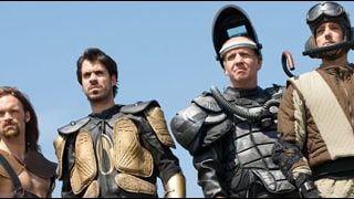 image de la news Prochainement sur vos écrans : "Hero Corp" 2, "Robin des bois"...